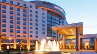 5 Types Of Hotels
